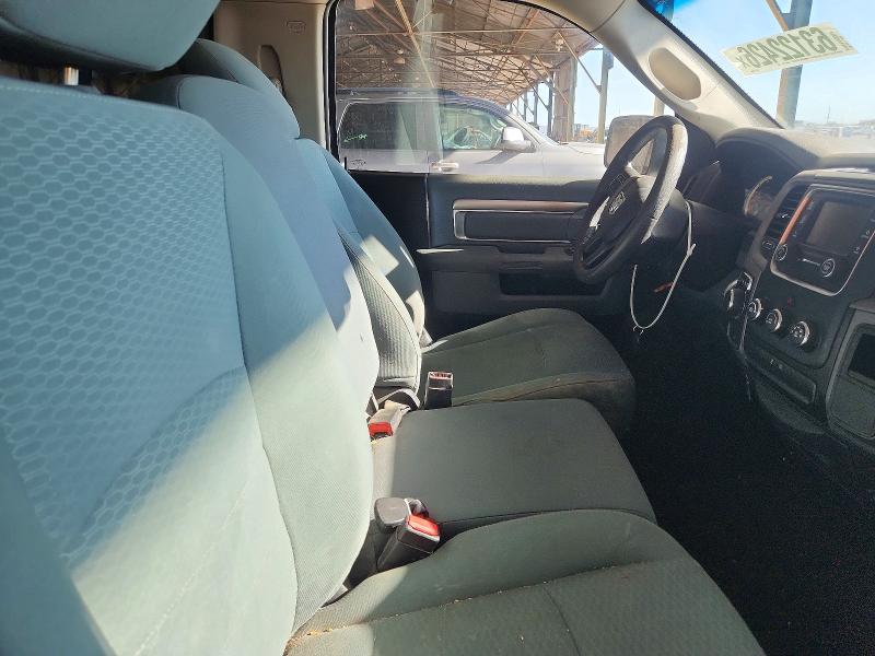 Продаж на аукціоні авто 2018 Ram 1500, vin: 3C6JR6DT6JG185984, номер лоту: 63122426