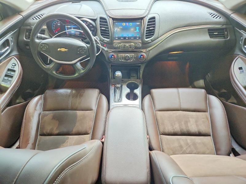 61361206 :رقم المزاد ، 2G1125S32E9106801 vin ، 2014 Chevrolet Impala مزاد بيع