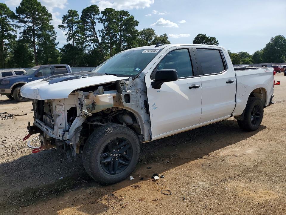 Aukcja sprzedaży 2025 Chevrolet Silverado, vin: 3GCPKCEK8SG133897, numer aukcji: 62827986