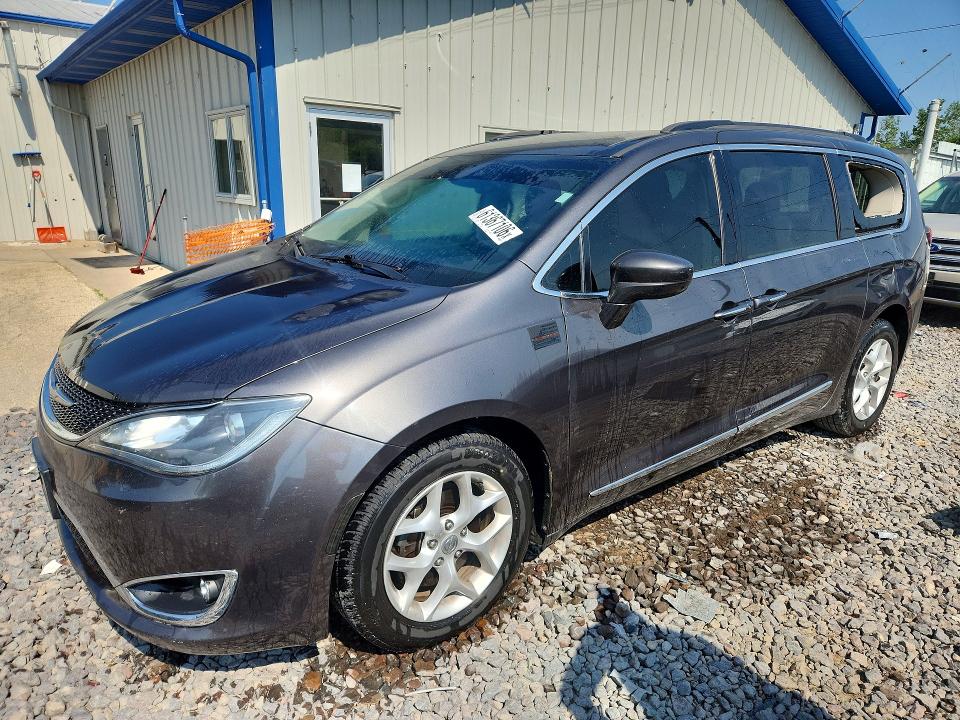 Aukcja sprzedaży 2017 Chrysler Pacifica, vin: 2C4RC1BG5HR684527, numer aukcji: 61367106