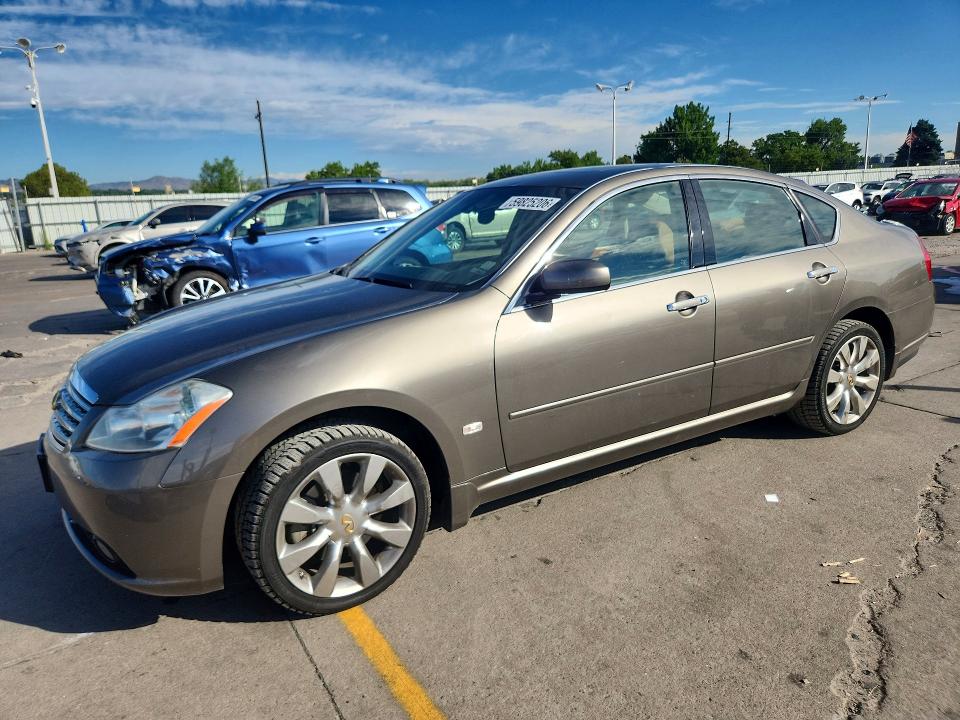 Aukcja sprzedaży 2006 Infiniti M35, vin: JNKAY01F76M264803, numer aukcji: 59825206