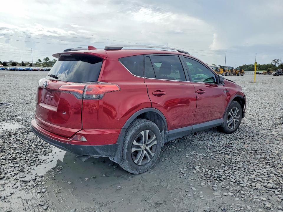 Продаж на аукціоні авто 2018 Toyota Rav4, vin: 2T3ZFREV5JW444647, номер лоту: 61793986