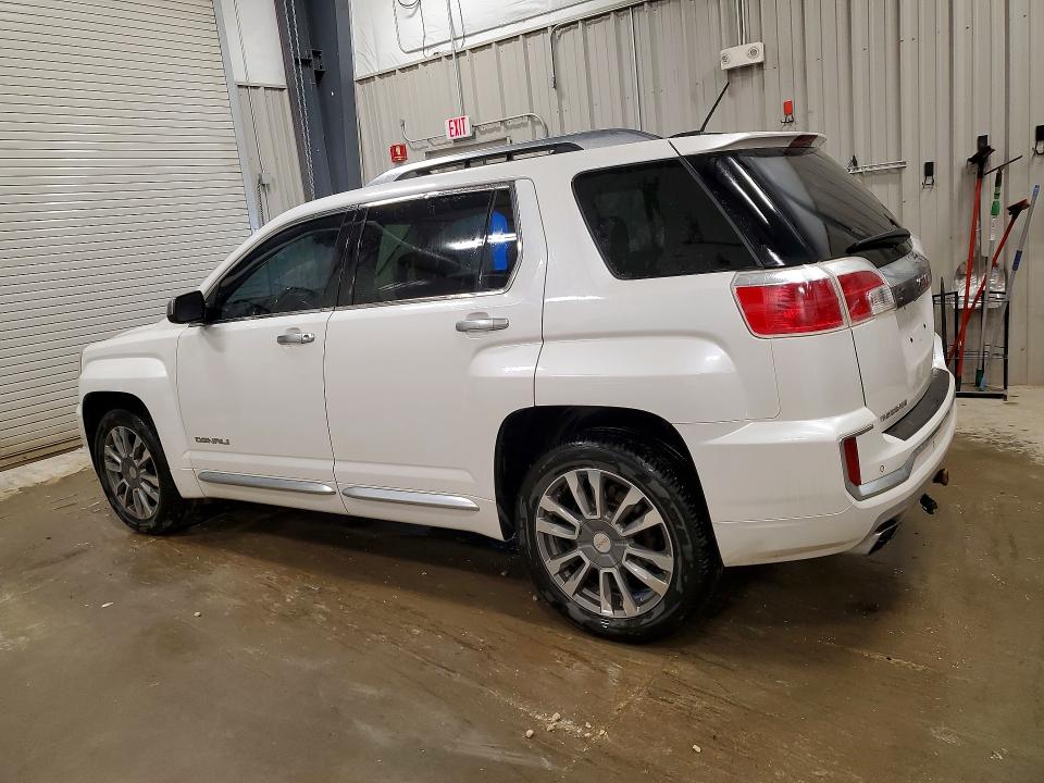 2017 Gmc Terrain მანქანა იყიდება აუქციონზე, vin: 2GKFLVE30H6309735, აუქციონის ნომერი: 85975515
