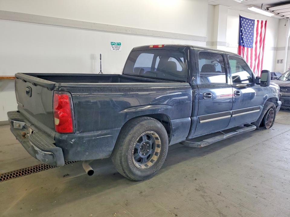 2006 Chevrolet Silverado მანქანა იყიდება აუქციონზე, vin: 2GCEC13V661322892, აუქციონის ნომერი: 62432086