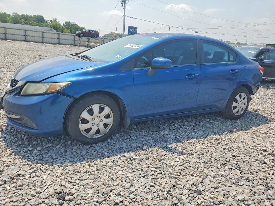 Aukcja sprzedaży 2014 Honda Civic, vin: 2HGFB2F52EH511586, numer aukcji: 63192326