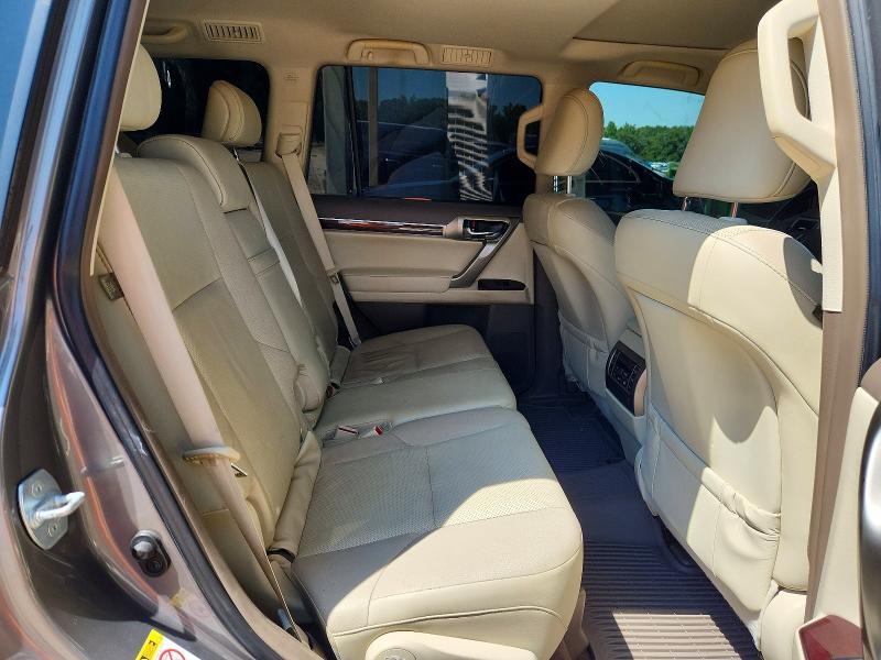 Продажа на аукционе авто 2014 Lexus Gx, vin: JTJBM7FX1E5072780, номер лота: 61661526
