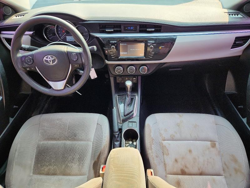 2014 Toyota Corolla მანქანა იყიდება აუქციონზე, vin: 2T1BURHE3EC161893, აუქციონის ნომერი: 85995785