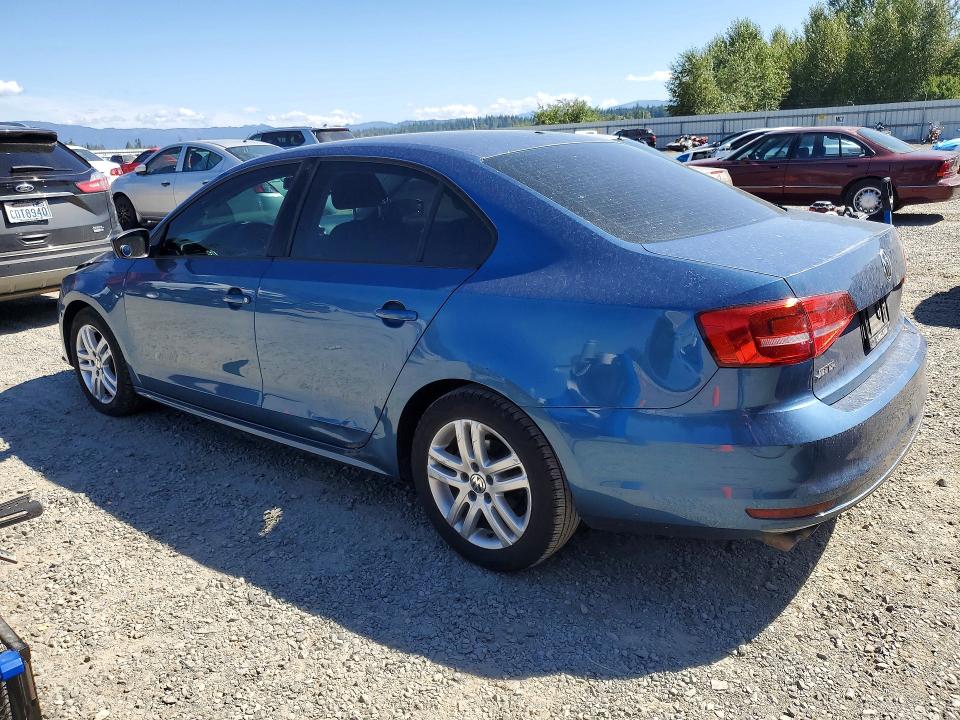 63212096 :رقم المزاد ، 3VW2K7AJ6FM250820 vin ، 2015 Volkswagen Jetta مزاد بيع