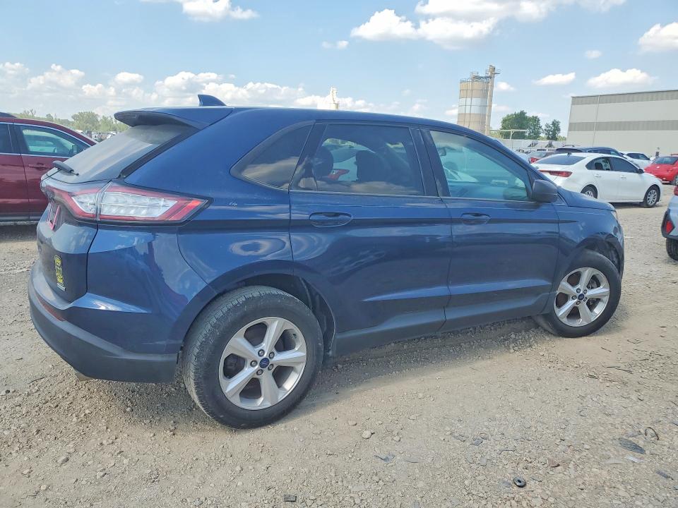 Aukcja sprzedaży 2017 Ford Edge, vin: 2FMPK3G95HBC52282, numer aukcji: 60319926