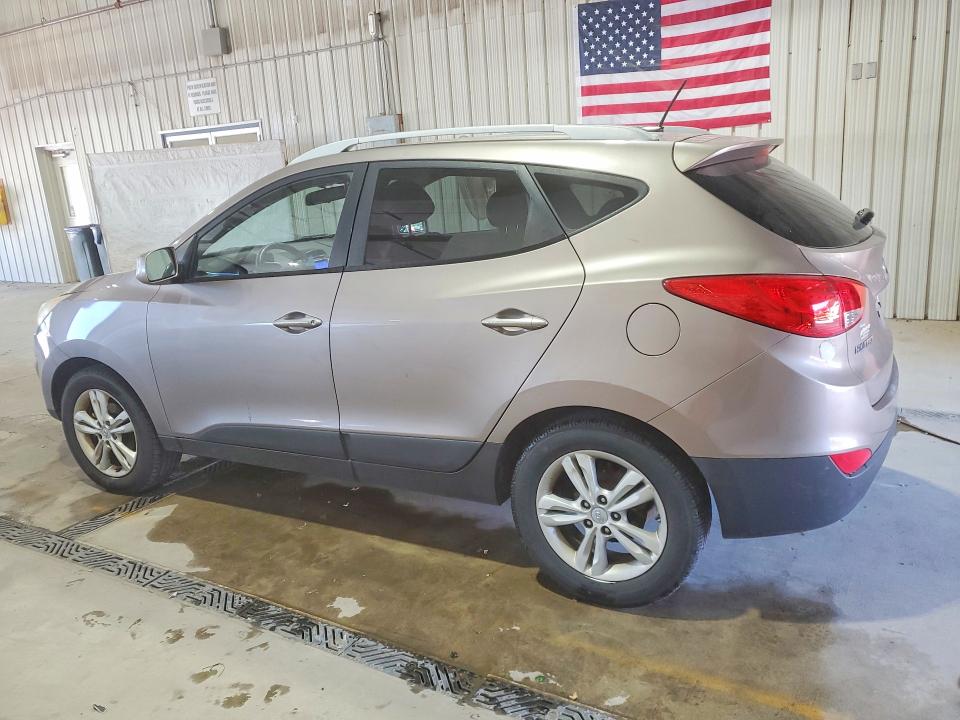 62025626 :رقم المزاد ، KM8JU3AC3BU126749 vin ، 2011 Hyundai Tucson مزاد بيع