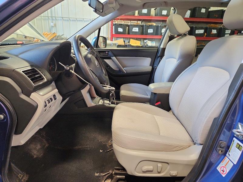 Aukcja sprzedaży 2016 Subaru Forester, vin: JF2SJADC8GH519410, numer aukcji: 61534866