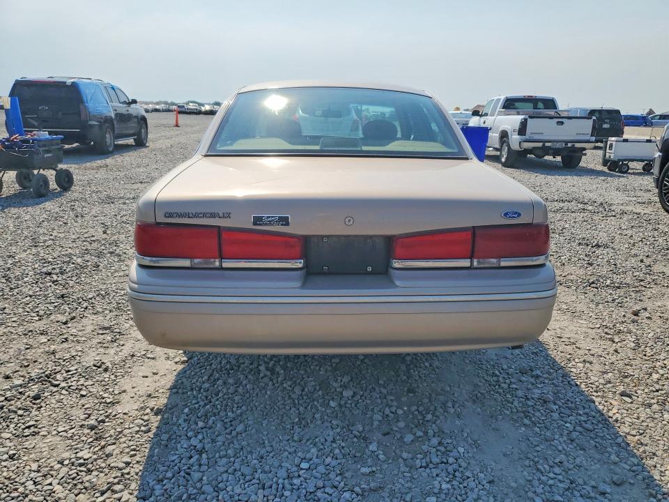 Продаж на аукціоні авто 1997 Ford Crown Victoria, vin: 2FALP74W3VX228086, номер лоту: 59077536