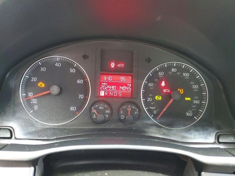 62115306 :رقم المزاد ، 3VWEF71K27M076630 vin ، 2007 Volkswagen Jetta مزاد بيع