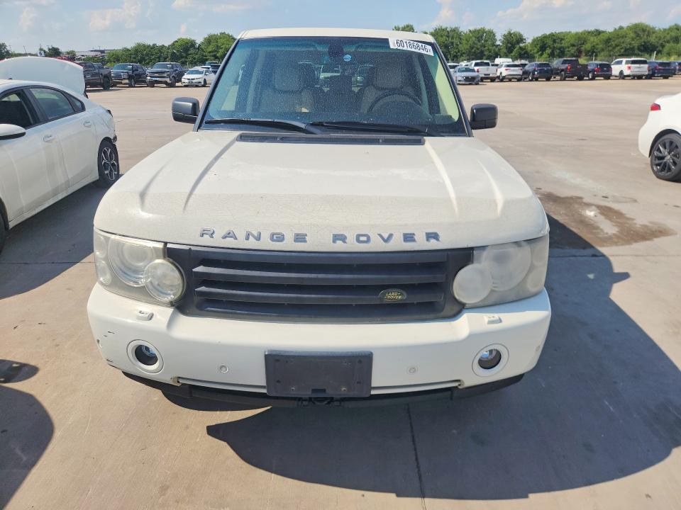 Продажа на аукционе авто 2007 Land Rover Range Rover, vin: SALMF15437A242456, номер лота: 60186846