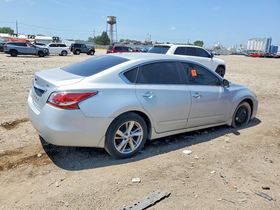 Продажа на аукционе авто 2015 Nissan Altima, vin: 1N4AL3AP7FN376172, номер лота: 58954946