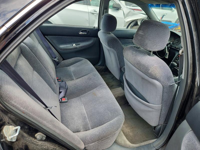 1996 Honda Accord მანქანა იყიდება აუქციონზე, vin: 1HGCD5635TA810370, აუქციონის ნომერი: 56484486