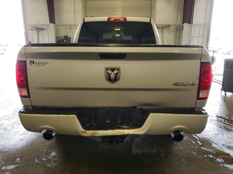 Продаж на аукціоні авто 2014 Ram 1500, vin: 1C6RR7FT9ES451194, номер лоту: 63512596