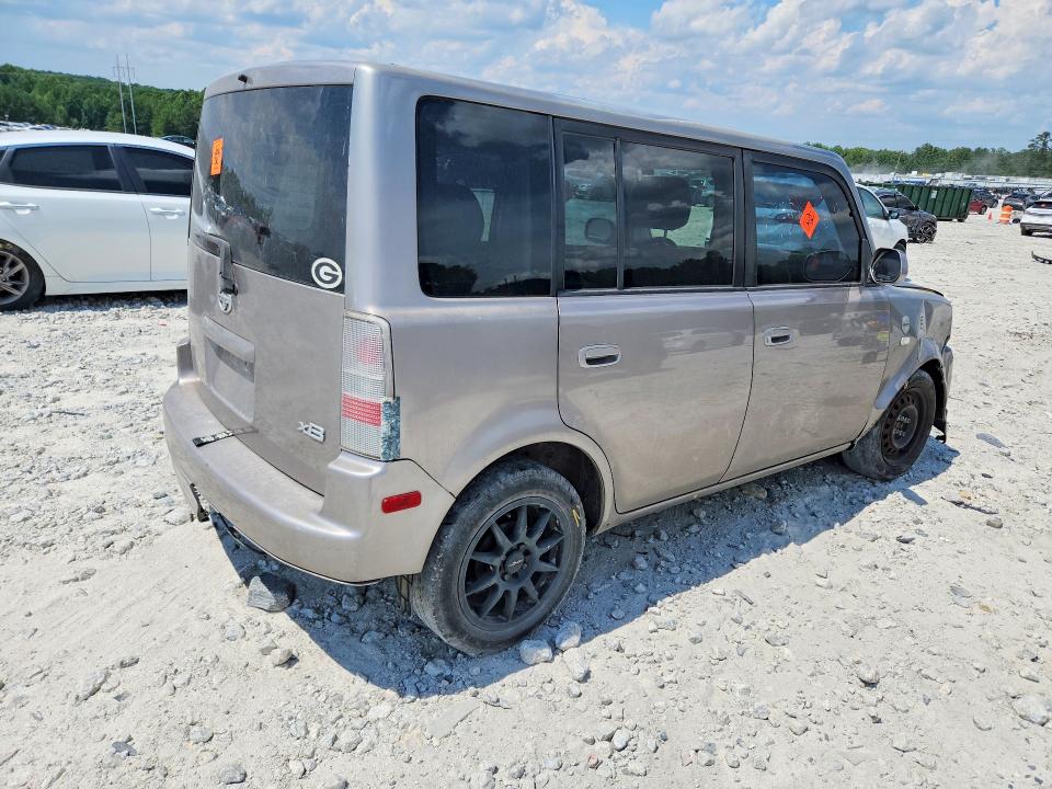60454396 :رقم المزاد ، JTLKT324250204957 vin ، 2005 Toyota Scion مزاد بيع