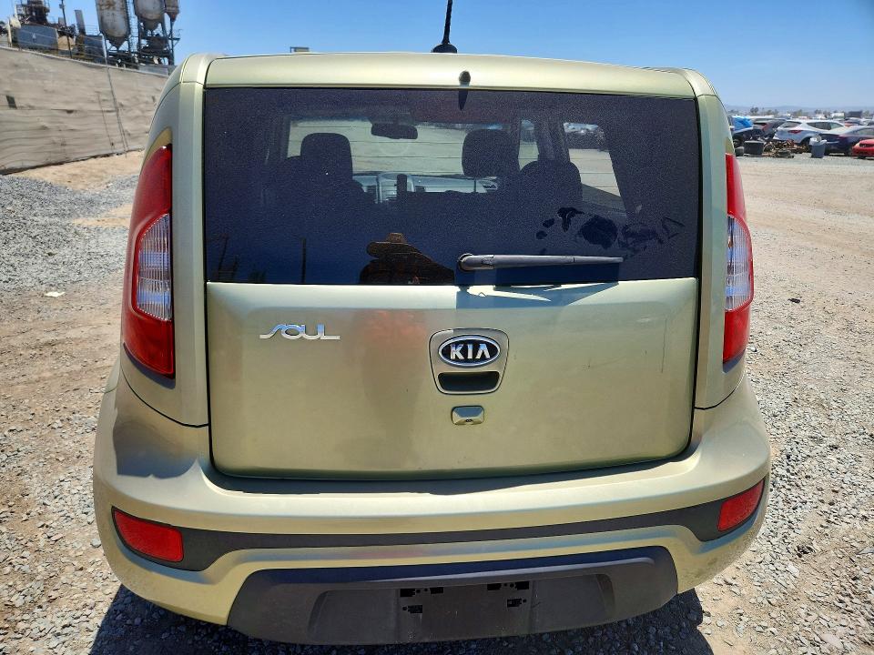 Продаж на аукціоні авто 2012 Kia Soul, vin: KNDJT2A68C7421289, номер лоту: 60429546