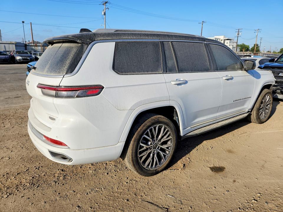 Aukcja sprzedaży 2022 Jeep Grand Cherokee, vin: 1C4RJJEGXN8554641, numer aukcji: 59171336