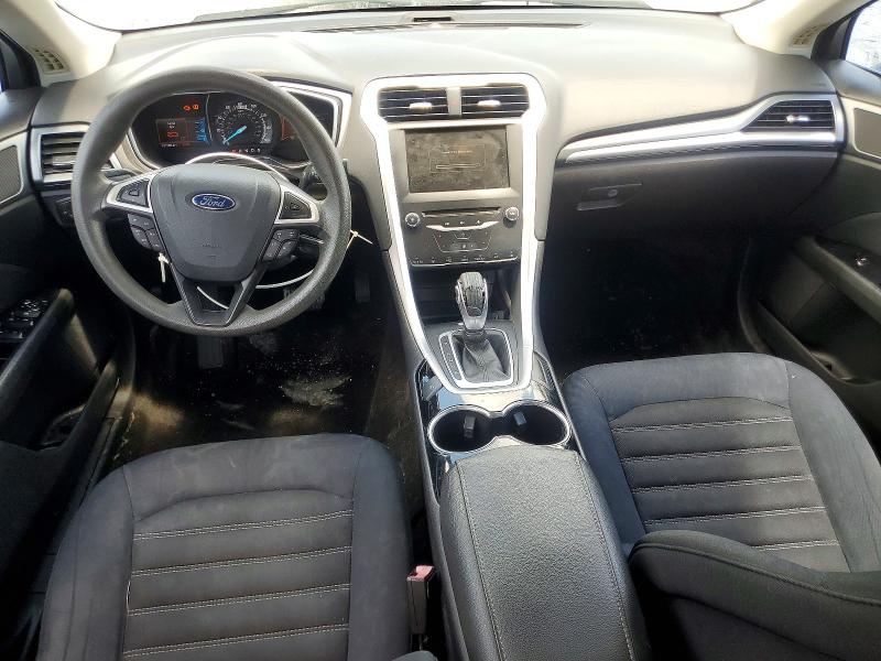 Aukcja sprzedaży 2015 Ford Fusion, vin: 3FA6P0HDXFR202291, numer aukcji: 61361526