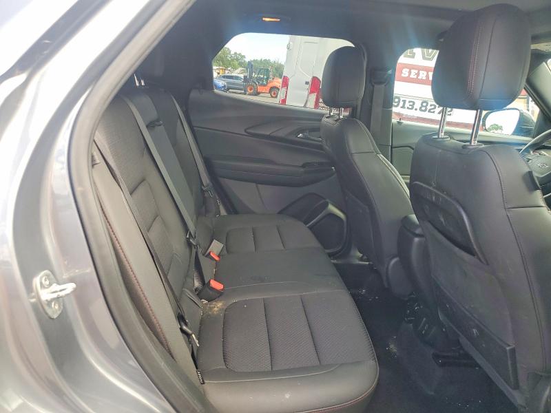 Auction sale of the 2021 Chevrolet Trailblazer, vin: KL79MTSL2MB090666, lot number: 62302216