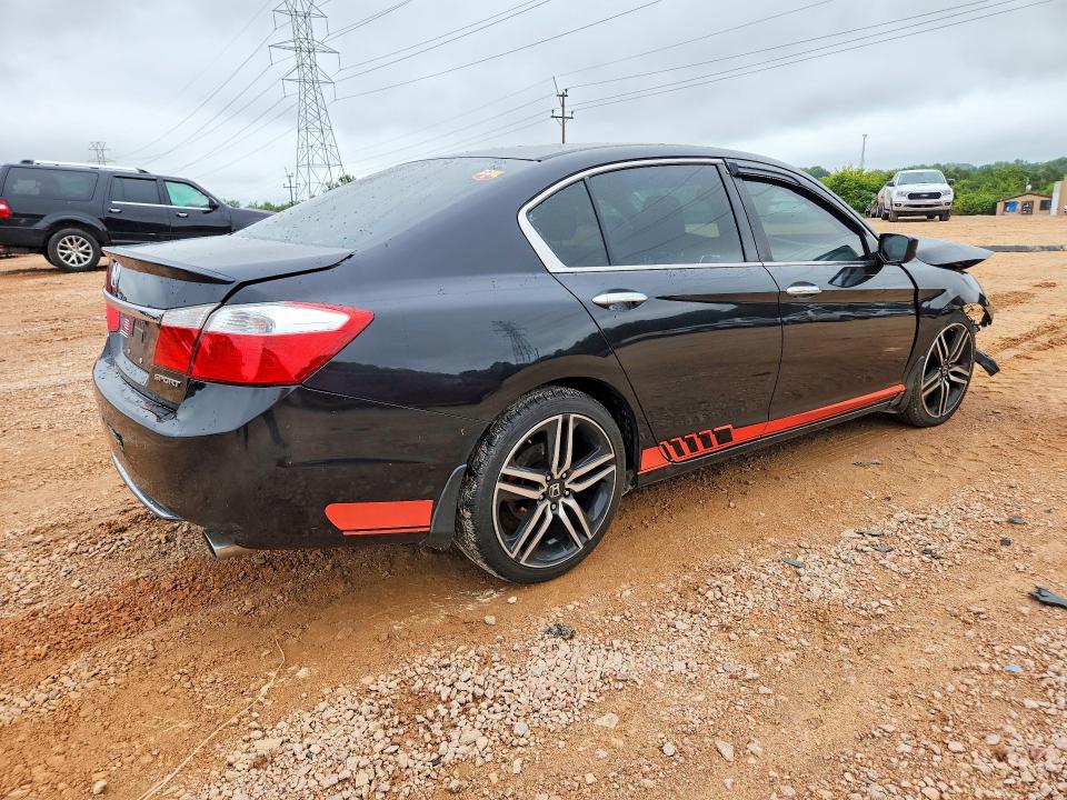 Aukcja sprzedaży 2013 Honda Accord, vin: 1HGCR2E5XDA106346, numer aukcji: 61562846