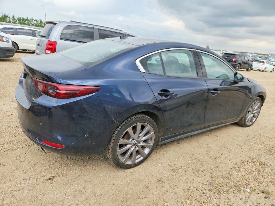 2019 Mazda 3 მანქანა იყიდება აუქციონზე, vin: JM1BPADM3K1102493, აუქციონის ნომერი: 60049926