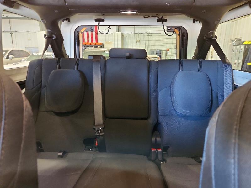 Aukcja sprzedaży 2023 Jeep Wrangler, vin: 1C4JJXN68PW592522, numer aukcji: 58149326
