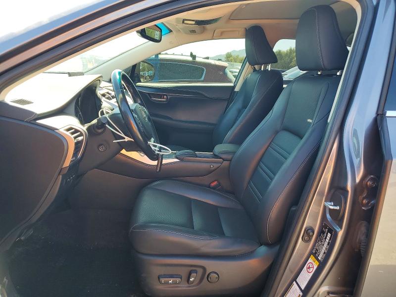 Продажа на аукционе авто 2016 Lexus Nx 200t, vin: JTJYARBZ9G2037303, номер лота: 62535296