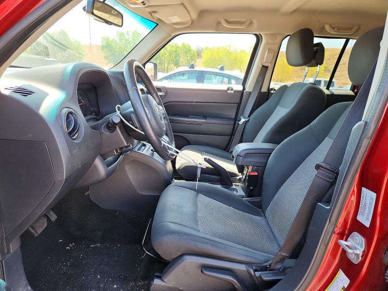 Продаж на аукціоні авто 2015 Jeep Patriot, vin: 1C4NJRFB9FD379484, номер лоту: 61540016