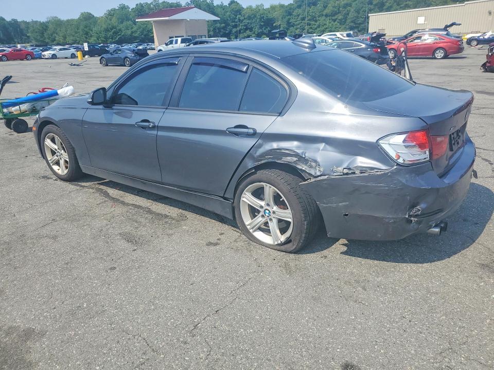 Aukcja sprzedaży 2013 Bmw 328, vin: WBA3B5G54DNS00892, numer aukcji: 60628686