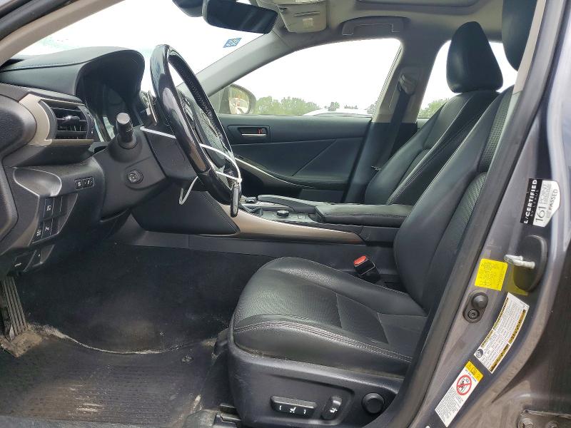 Продажа на аукционе авто 2017 Lexus Is, vin: JTHCM1D28H5022019, номер лота: 62259786