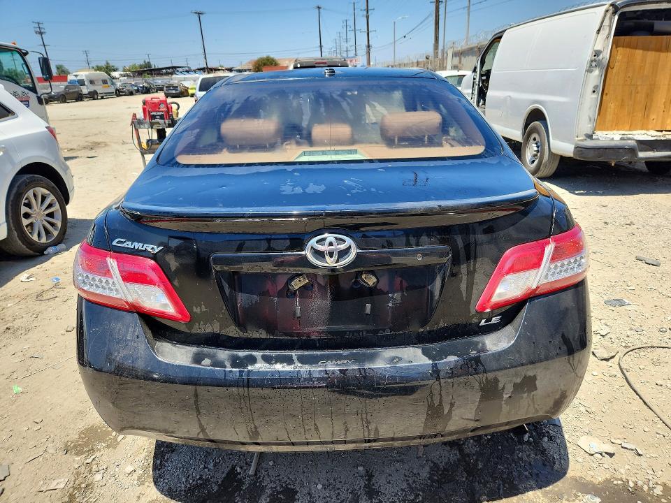 Продажа на аукционе авто 2010 Toyota Camry, vin: 4T4BF3EK5AR056482, номер лота: 63252636