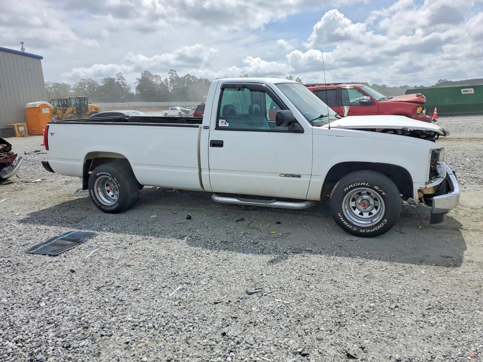 61685226 :رقم المزاد ، 1GCEC14Z6RZ120258 vin ، 1994 Chevrolet Gmt-400 مزاد بيع