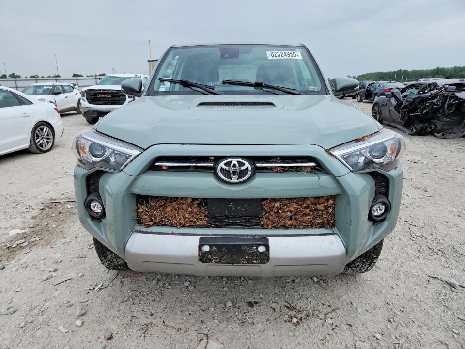 Продажа на аукционе авто 2023 Toyota 4runner, vin: JTERU5JR8P6158627, номер лота: 62324956
