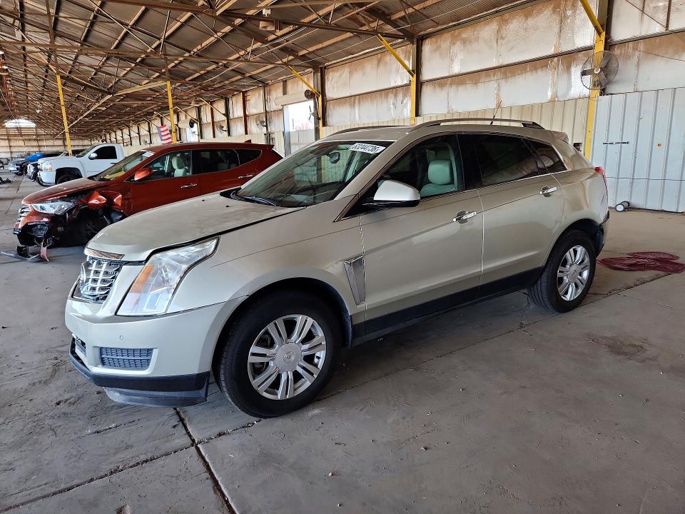 2013 Cadillac Srx მანქანა იყიდება აუქციონზე, vin: 3GYFNCE36DS559593, აუქციონის ნომერი: 63244736