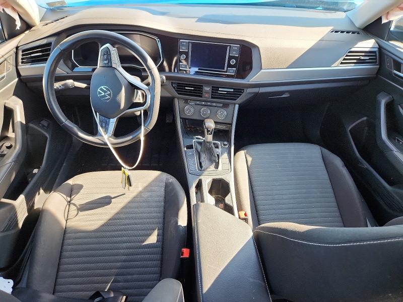 62096226 :رقم المزاد ، 3VW5M7BU0RM064243 vin ، 2024 Volkswagen Jetta مزاد بيع