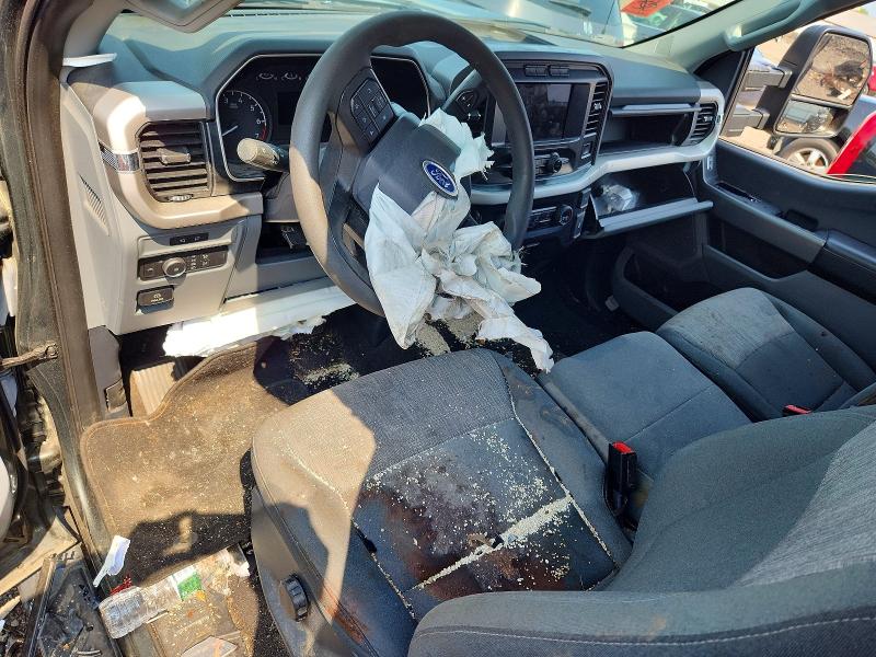 Продаж на аукціоні авто 2021 Ford F150, vin: 1FTFX1E80MKD39569, номер лоту: 58898146