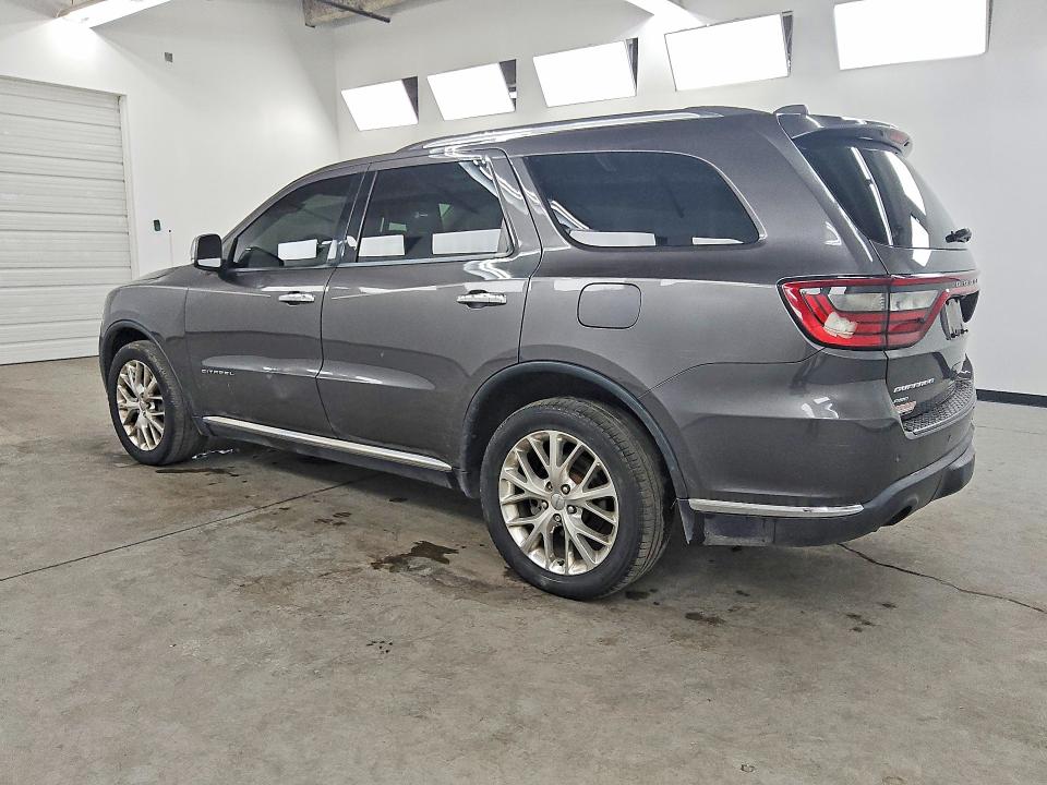 60722206 :رقم المزاد ، 1C4RDJEG4EC563274 vin ، 2014 Dodge Durango مزاد بيع