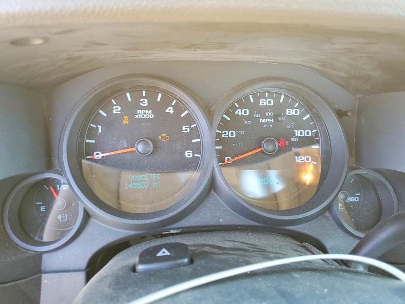 Aukcja sprzedaży 2009 Gmc Sierra, vin: 1GTEC14X99Z127008, numer aukcji: 61818036