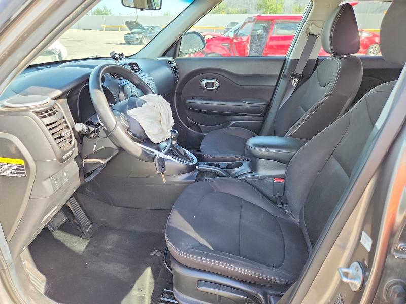 Aukcja sprzedaży 2016 Kia Soul, vin: KNDJN2A21G7317823, numer aukcji: 60697316