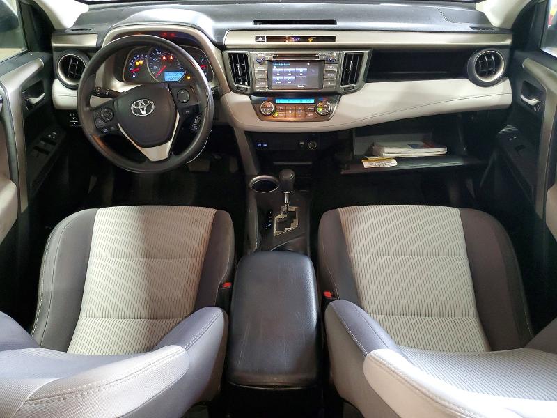 62235576 :رقم المزاد ، 2T3RFREV5EW125898 vin ، 2014 Toyota Rav4 مزاد بيع