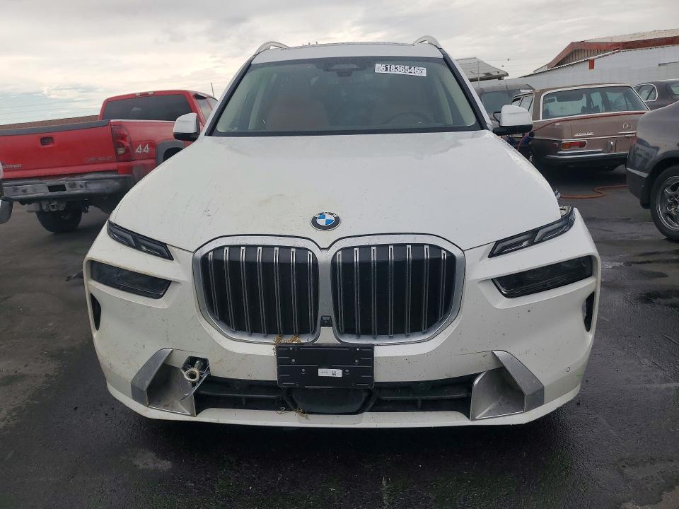Aukcja sprzedaży 2027 Bmw X7, vin: 5UX23EM04V9428758, numer aukcji: 61836546