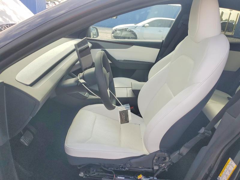 2026 Tesla Model Y მანქანა იყიდება აუქციონზე, vin: 7SAYGDEE4TF574586, აუქციონის ნომერი: 60815326