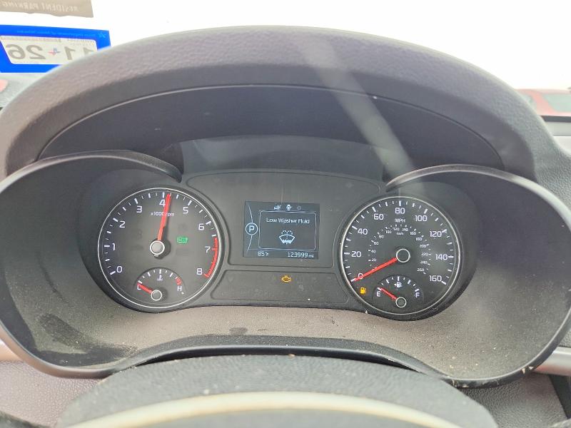 Aukcja sprzedaży 2016 Kia Optima, vin: 5XXGT4L39GG116261, numer aukcji: 60826886