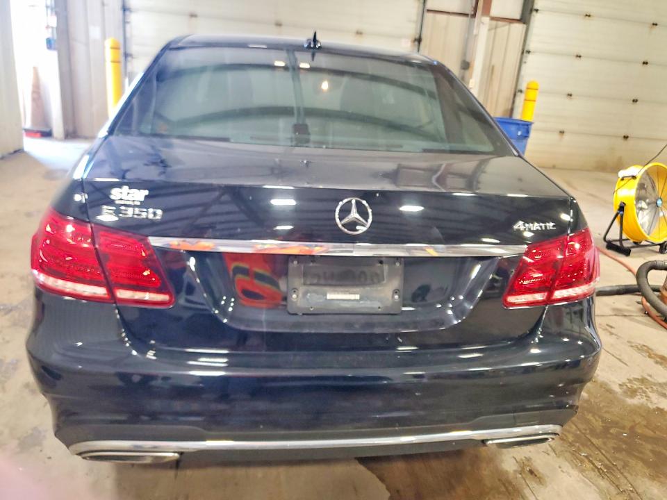 60643816 :رقم المزاد ، WDDHF8JB1GB261173 vin ، 2016 Mercedes-benz E مزاد بيع