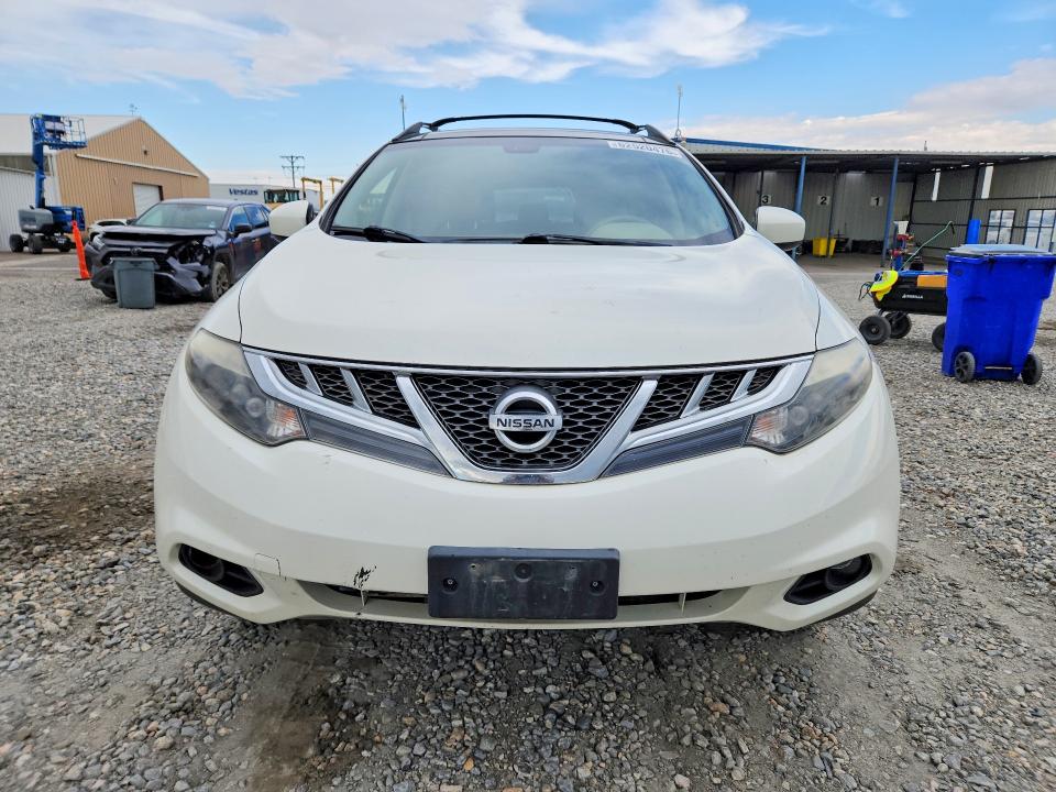 Aukcja sprzedaży 2014 Nissan Murano, vin: JN8AZ1MW3EW508423, numer aukcji: 62520476