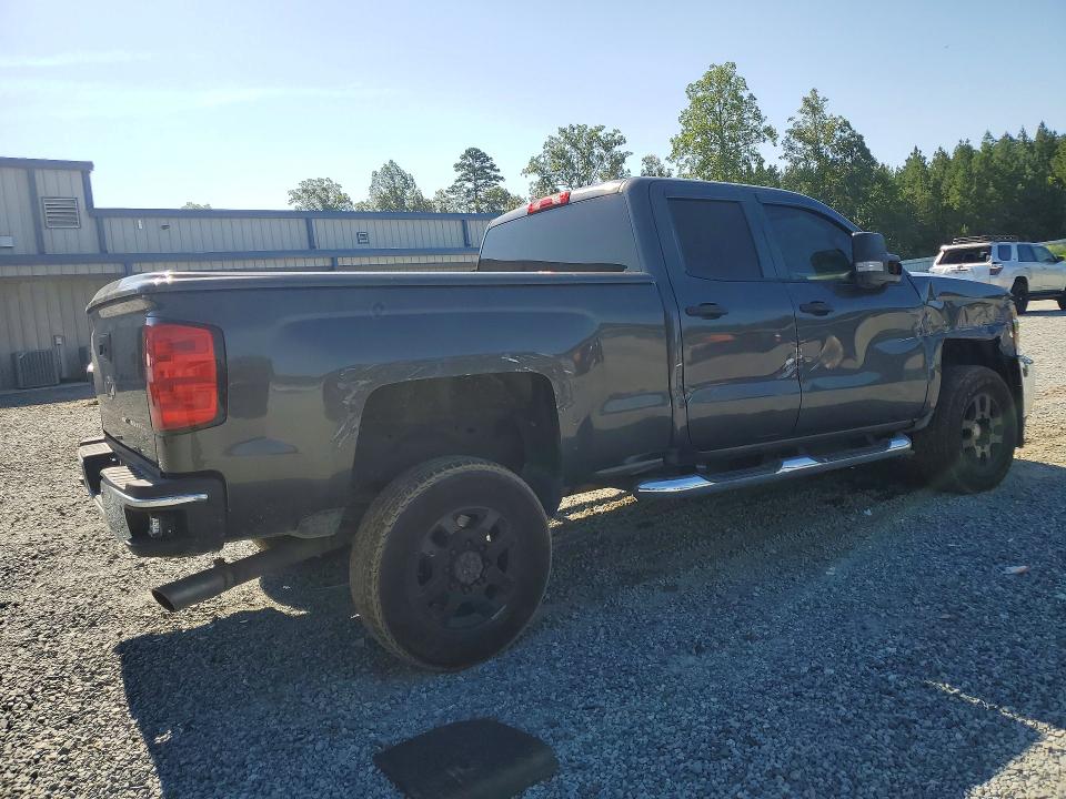 Aukcja sprzedaży 2015 Chevrolet Silverado, vin: 1GC2KVEG4FZ141695, numer aukcji: 62689766