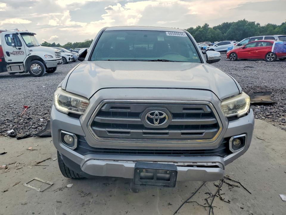 60500696 :رقم المزاد ، 3TMGZ5AN0HM085880 vin ، 2017 Toyota Tacoma مزاد بيع